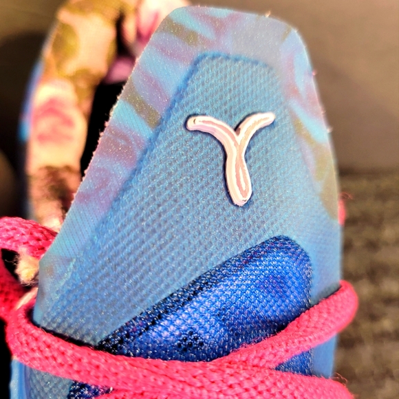 Nike KD 6 Aunt Pearl sz 5.5y - Picture 2 of 11